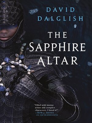 The Sapphire Altar - ebook